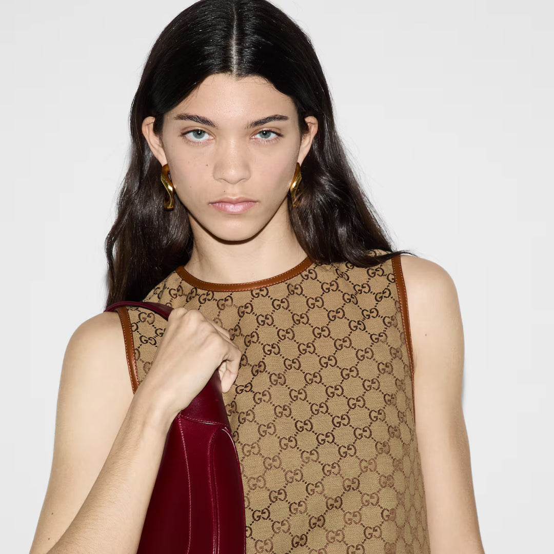 Gucci GG canvas dress