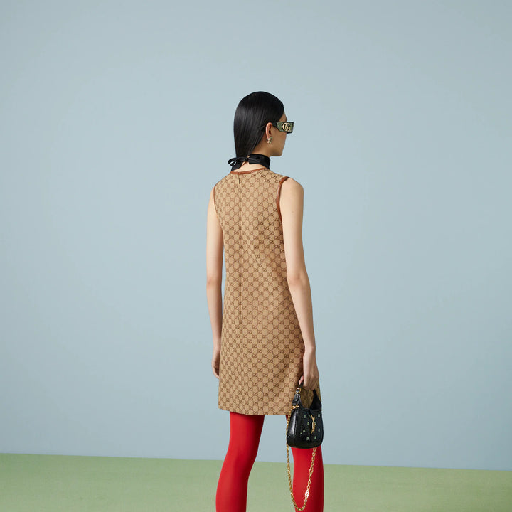 Gucci GG canvas dress
