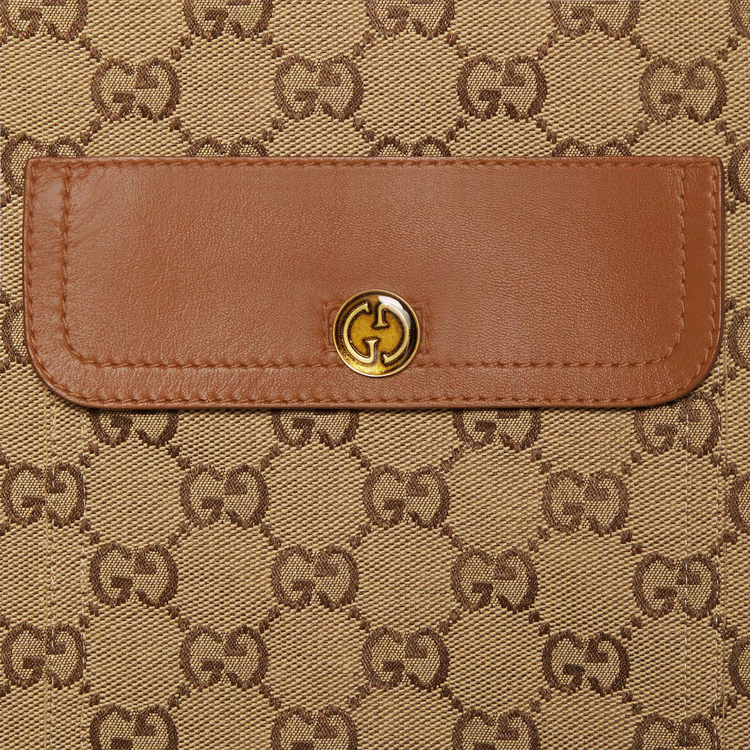 Gucci GG canvas dress