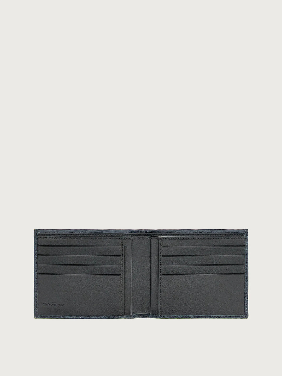 Ferragamo Gancini wallet