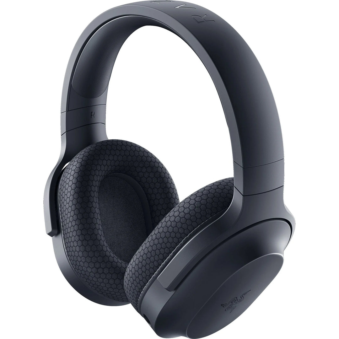 Razer Barracuda X Wireless Gaming Headset for PC, PS5, PS4, NS, Mobile, 2.4GHz, Bluetooth, 250g, Black