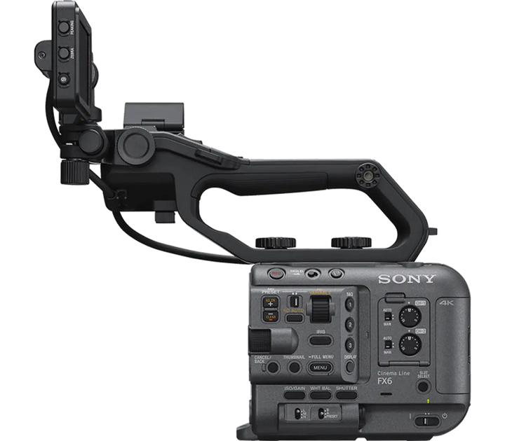 Sony Cinema Line FX6 Camera