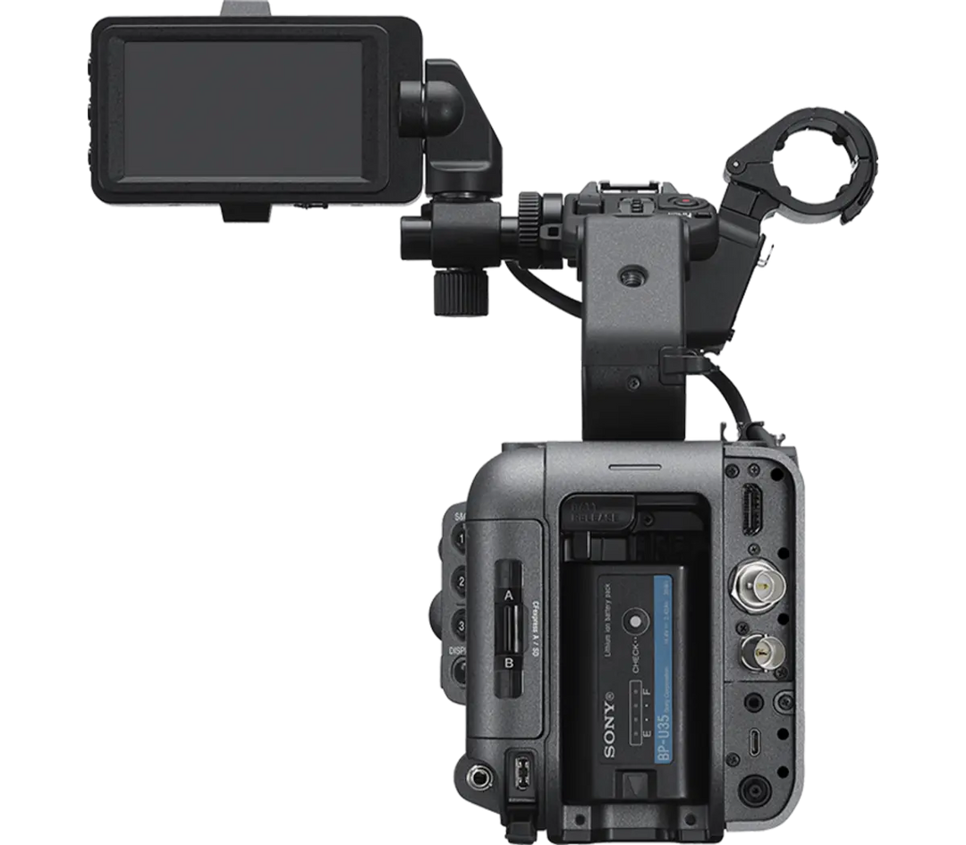 Sony Cinema Line FX6 Camera