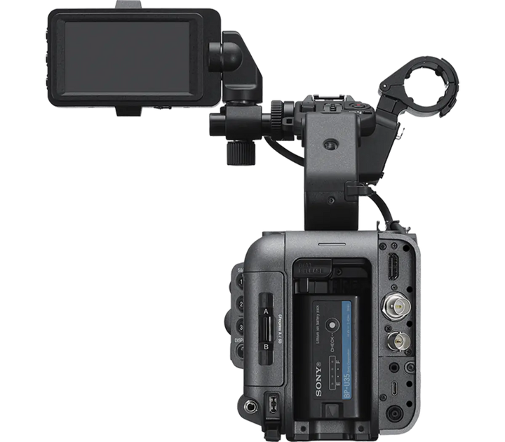 Sony Cinema Line FX6 Camera