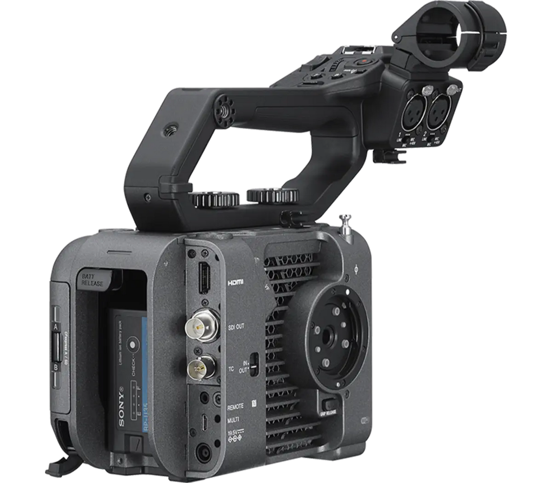 Sony Cinema Line FX6 Camera