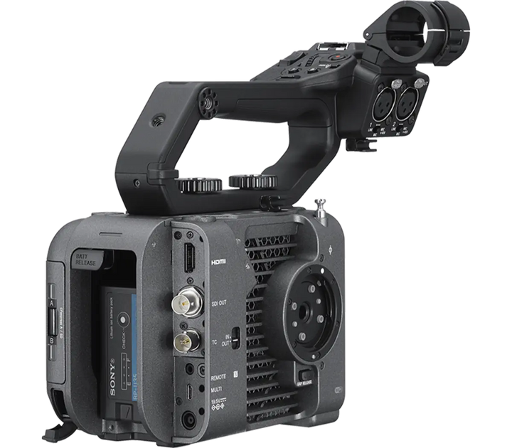 Sony Cinema Line FX6 Camera