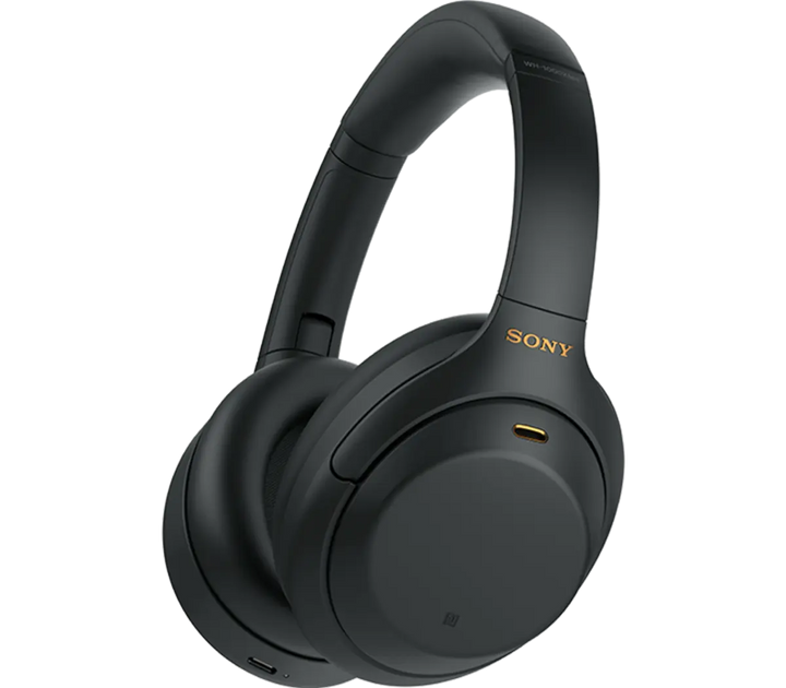 Sony WH-1000XM4 Premium Wireless Noise Canceling Headphones | Midnight Blue