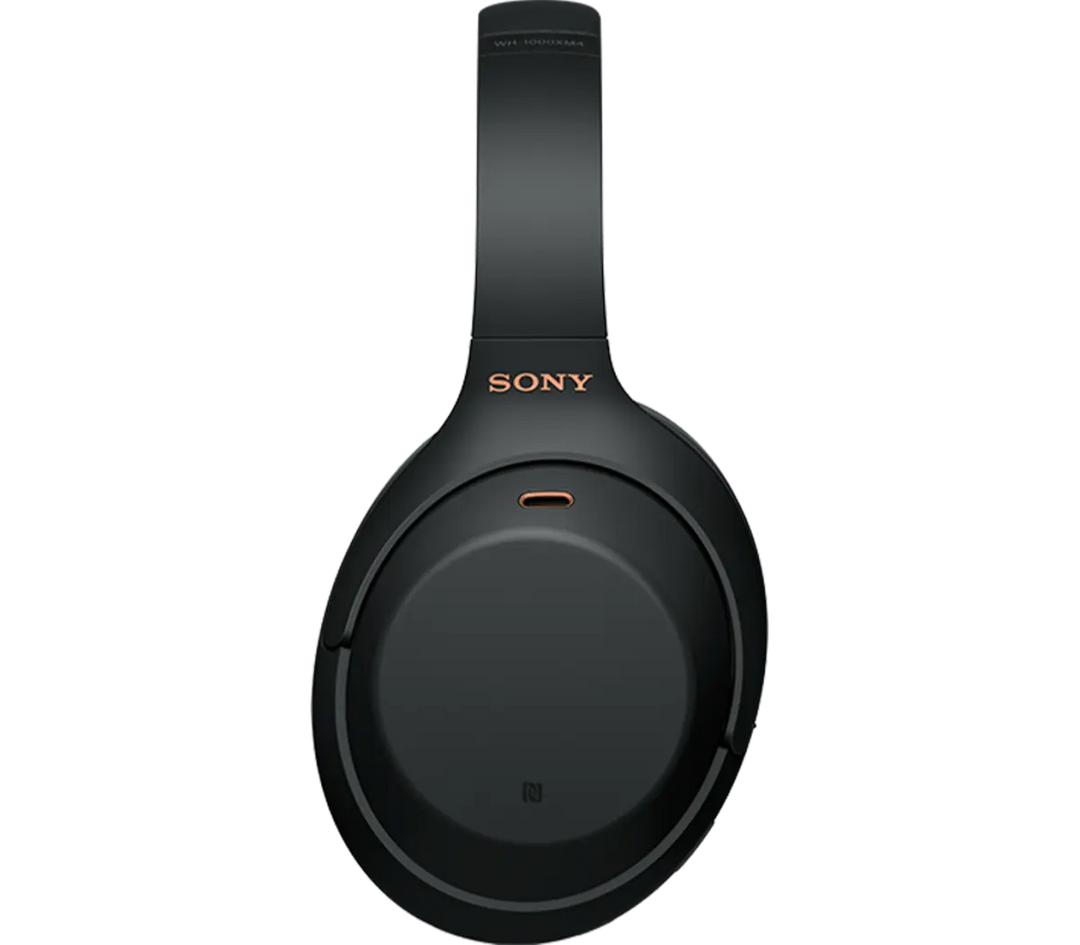 Sony WH-1000XM4 Premium Wireless Noise Canceling Headphones | Midnight Blue