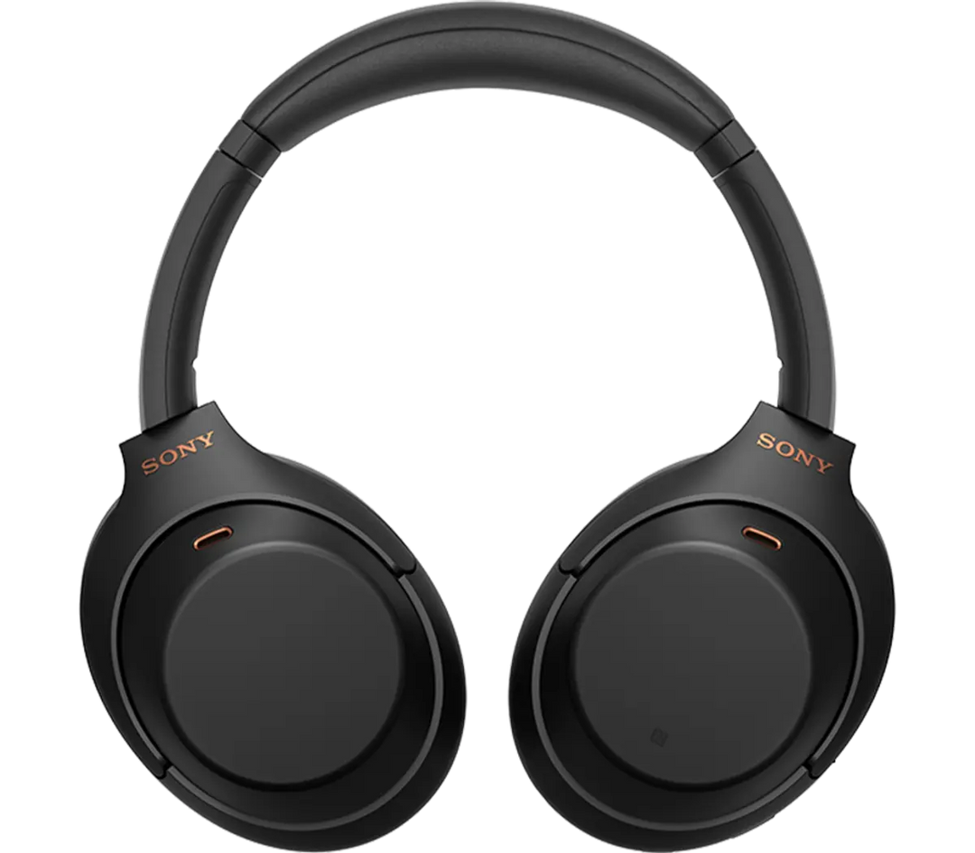 Sony WH-1000XM4 Premium Wireless Noise Canceling Headphones | Midnight Blue