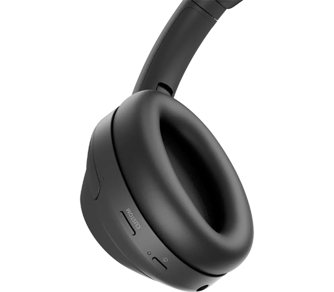 Sony WH-1000XM4 Premium Wireless Noise Canceling Headphones | Midnight Blue