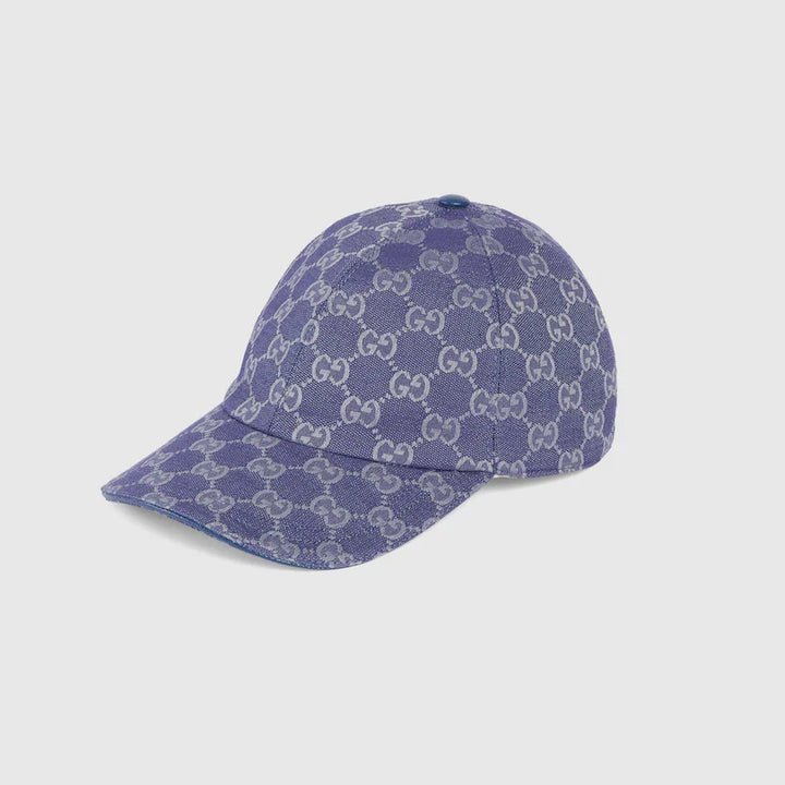 GUCCI GG CANVAS BASEBALL HAT