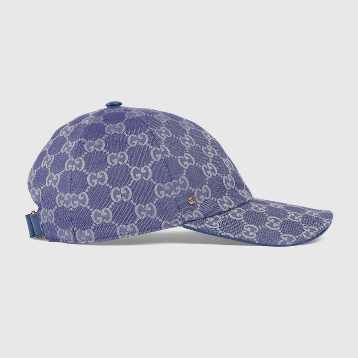 GUCCI GG CANVAS BASEBALL HAT