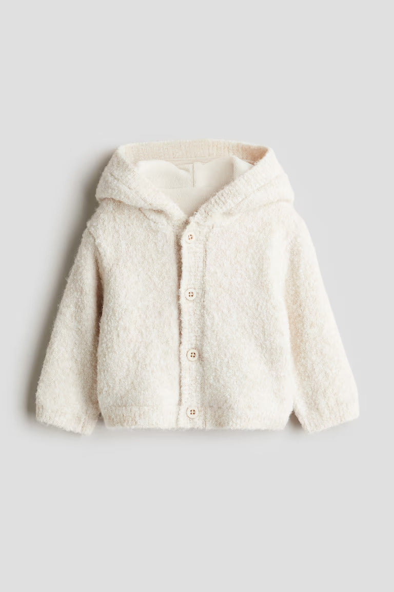 H&M  Appliquéd Cardigan