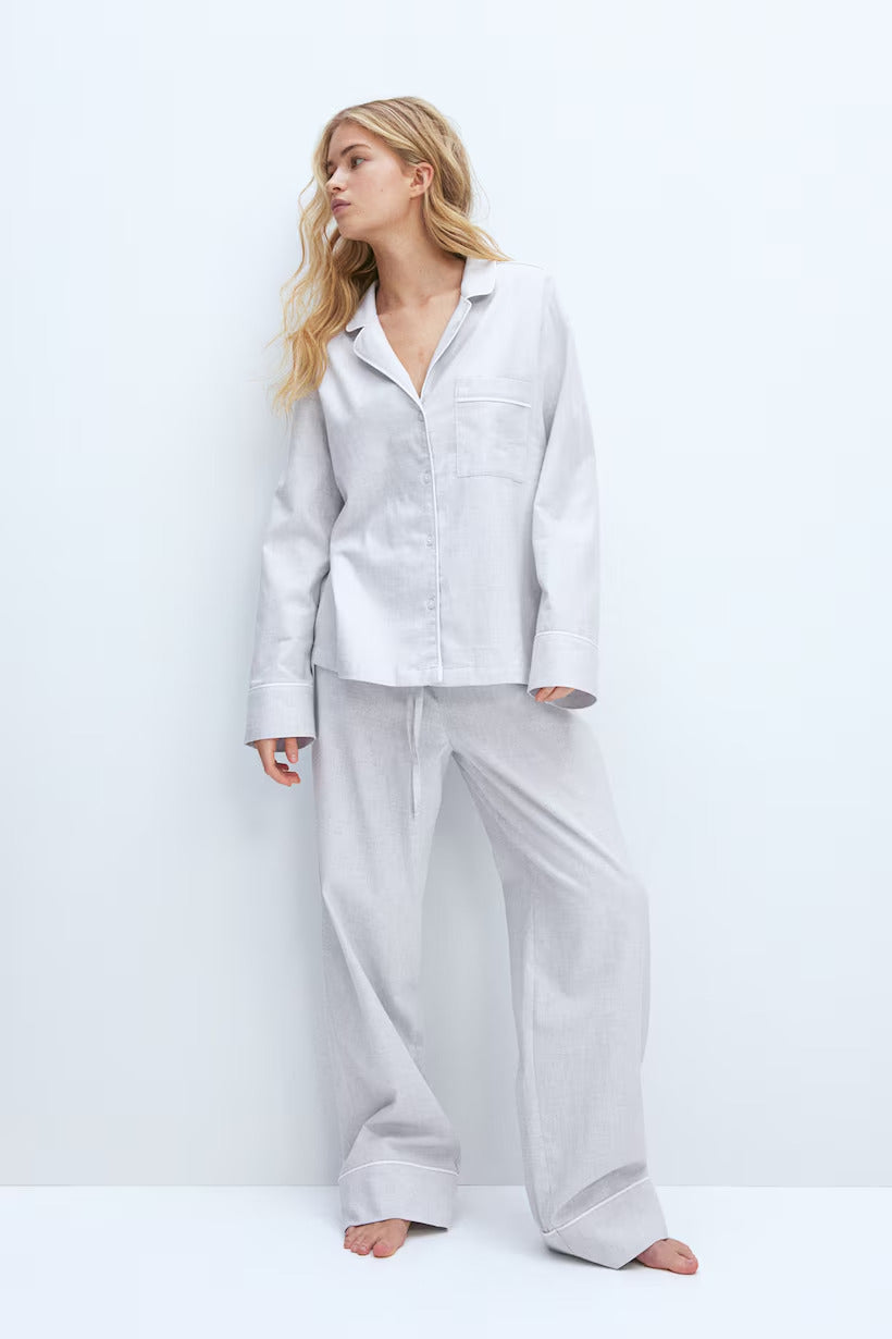 H&M Cotton Pajamas