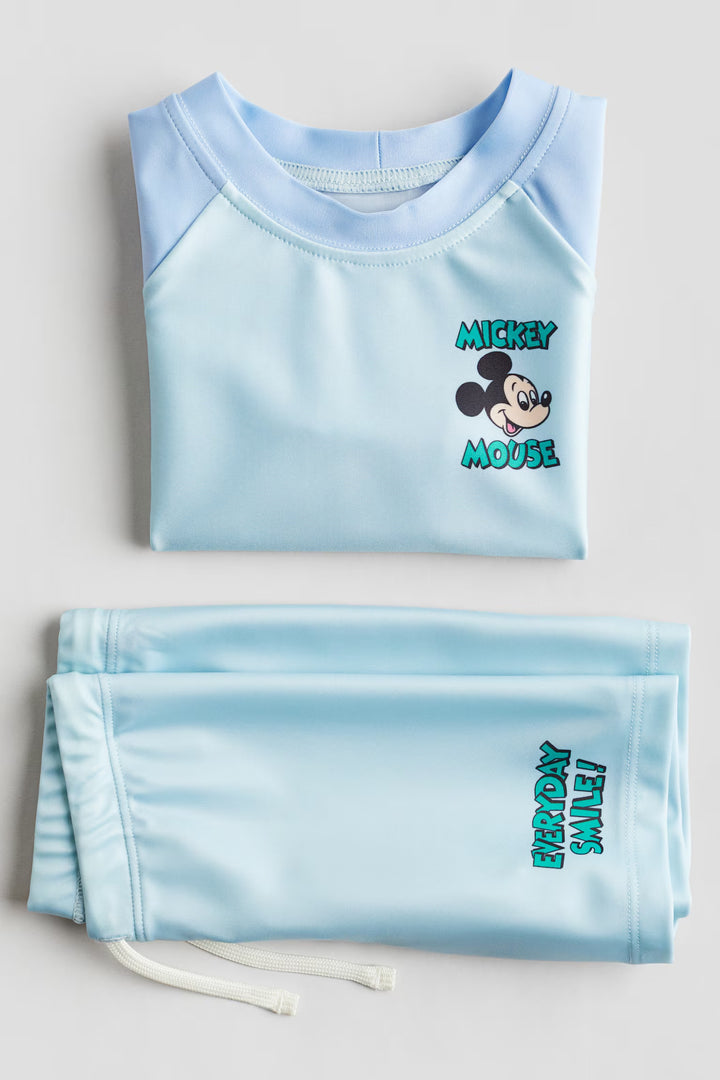 H&M Swim Set UPF 50