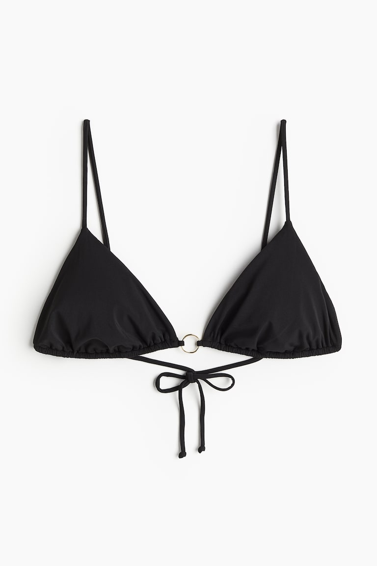 H&M Padded Triangle Bikini Top