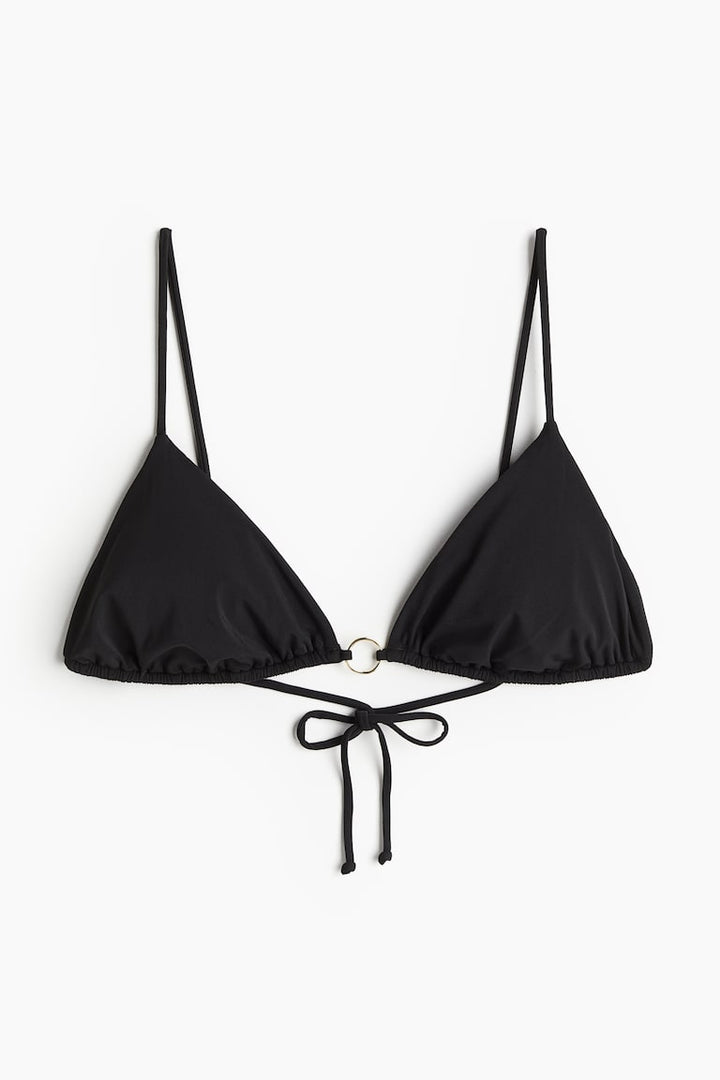 H&M Padded Triangle Bikini Top