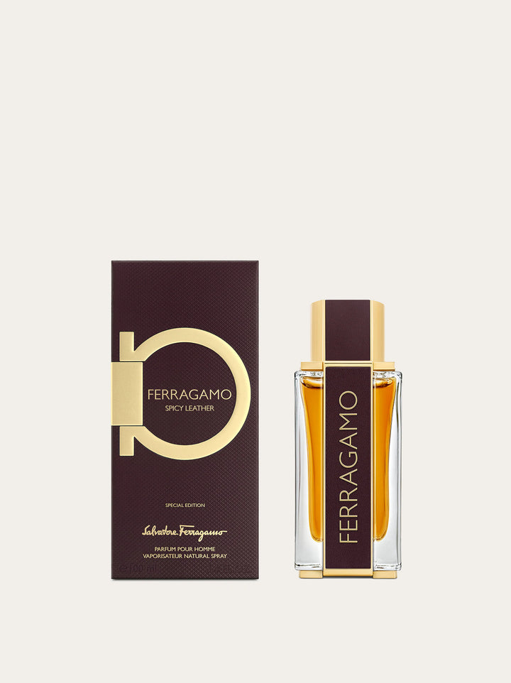 Ferragamo Spicy Leather - Parfum 3.4 fl. OZ.