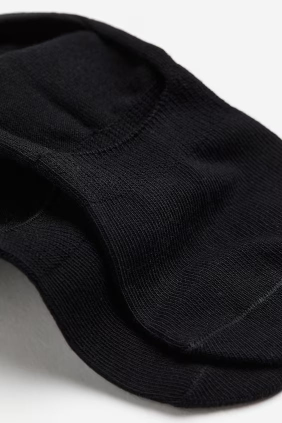H&M 3-pack Liner Socks