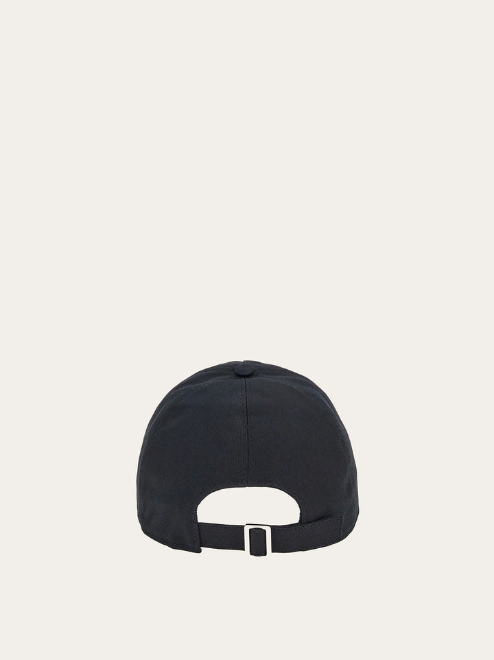 Ferragamo Gancini baseball cap