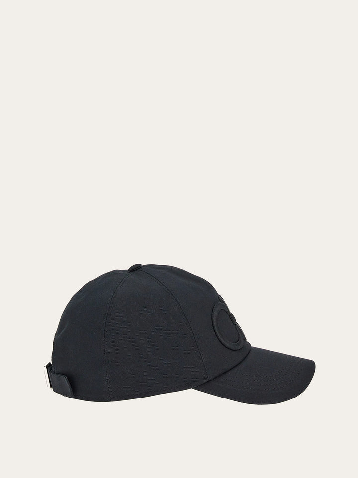 Ferragamo Gancini baseball cap