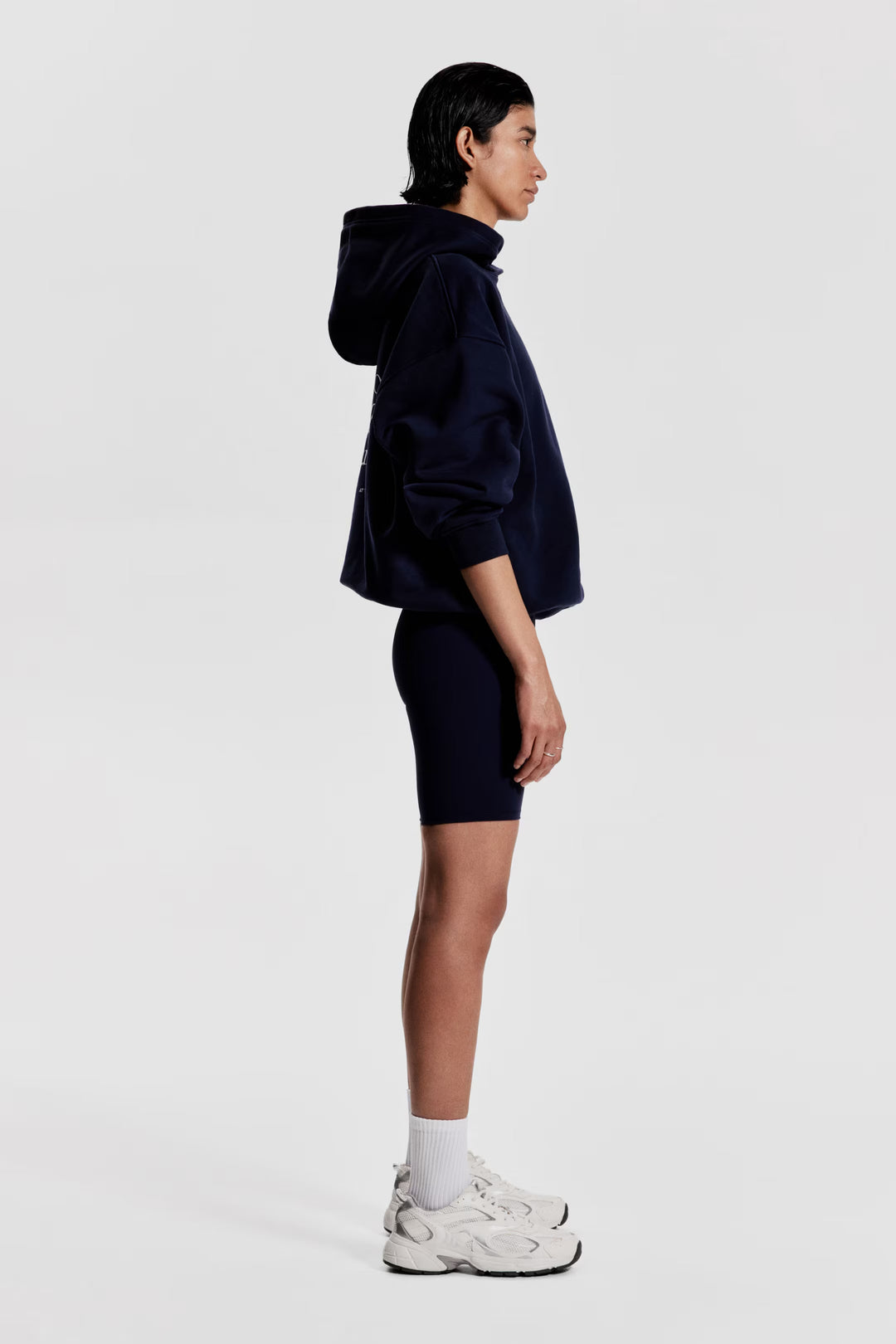 H&M Oversized Sports Hoodie