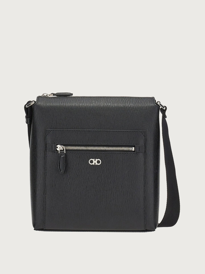 Ferragamo Gancini cross body bag