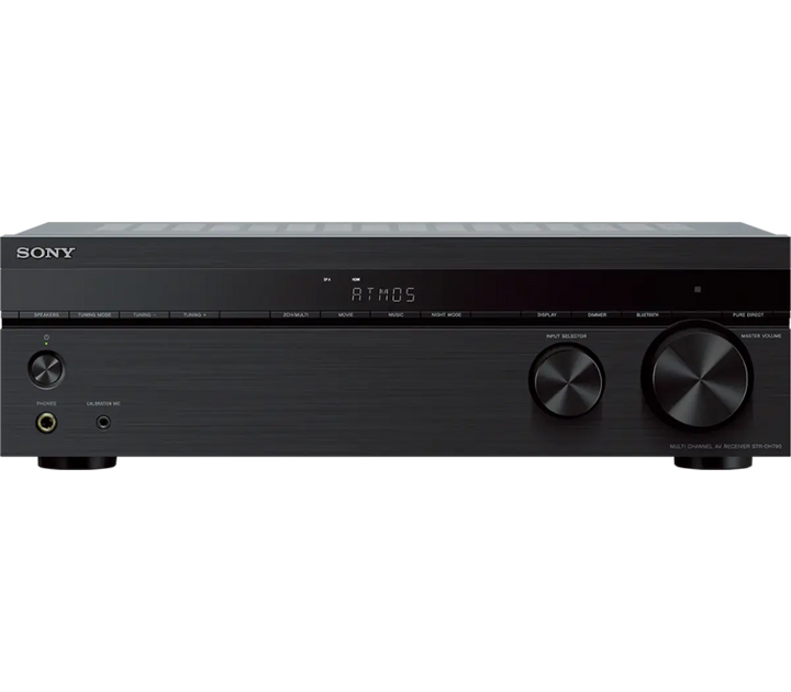 Sony STR-DH790 7.2ch Home Theater AV Receiver with Dolby Atmos® and Bluetooth® Technology