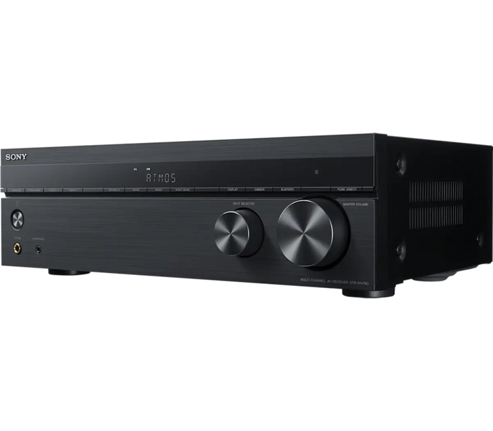 Sony STR-DH790 7.2ch Home Theater AV Receiver with Dolby Atmos® and Bluetooth® Technology