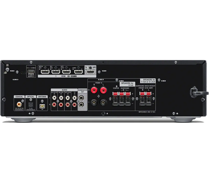 Sony STR-DH790 7.2ch Home Theater AV Receiver with Dolby Atmos® and Bluetooth® Technology