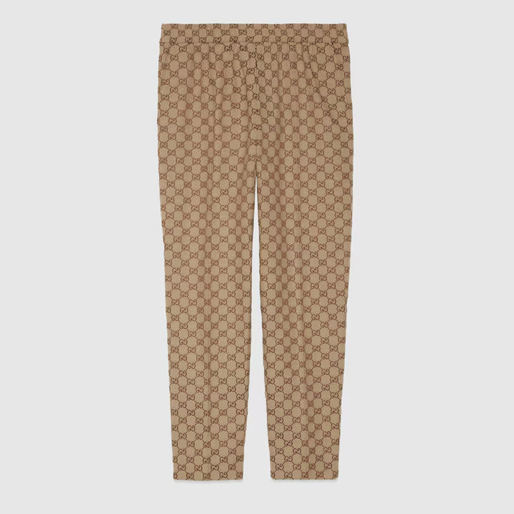 Gucci GG CANVAS JOGGING PANT