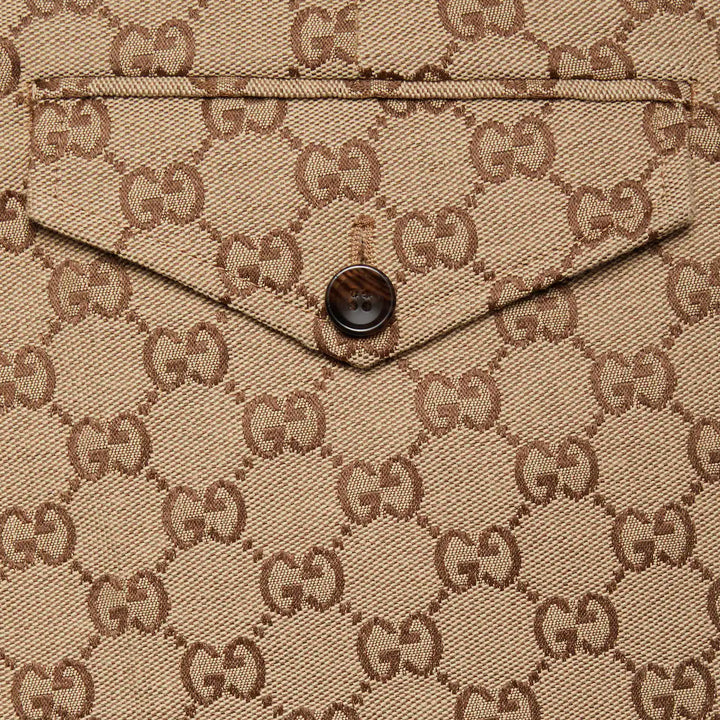 Gucci GG CANVAS JOGGING PANT
