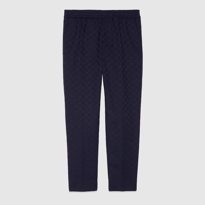 Gucci GG CANVAS JOGGING PANT
