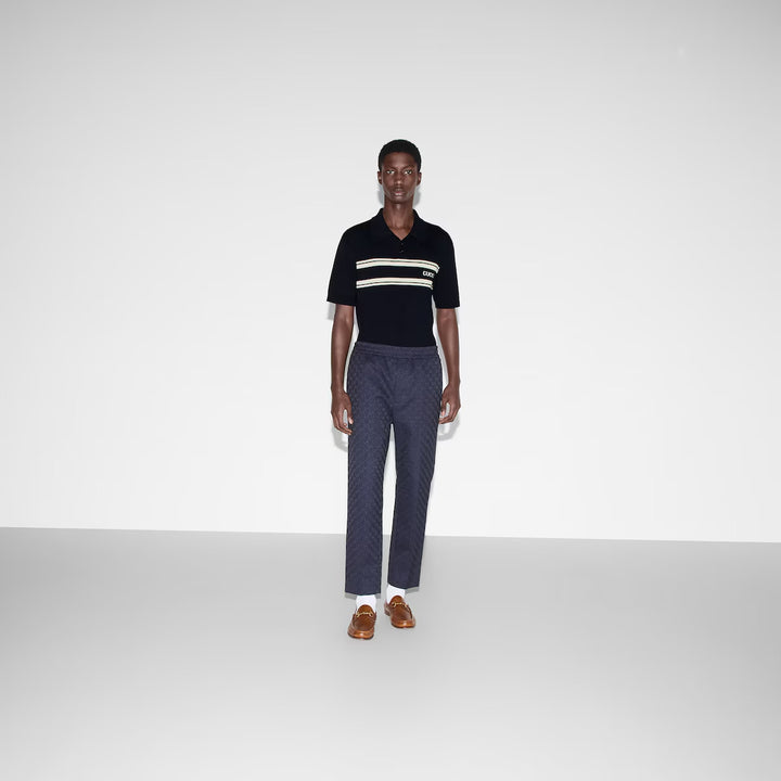 Gucci GG CANVAS JOGGING PANT