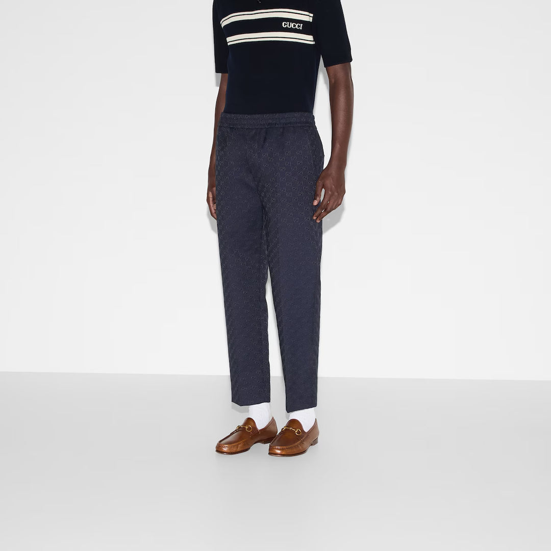 Gucci GG CANVAS JOGGING PANT