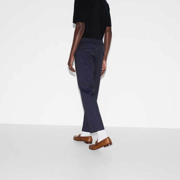 Gucci GG CANVAS JOGGING PANT