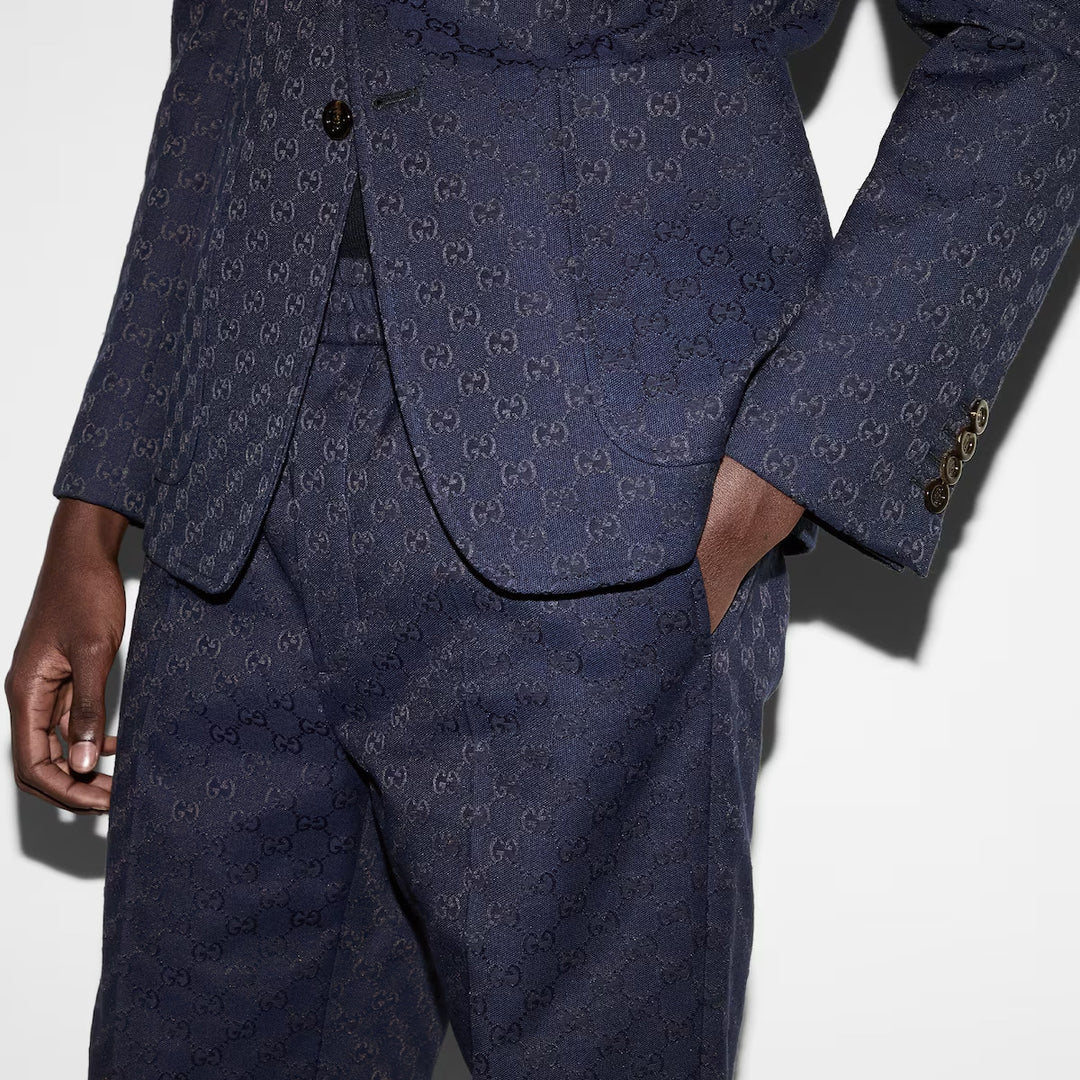 Gucci GG CANVAS JOGGING PANT