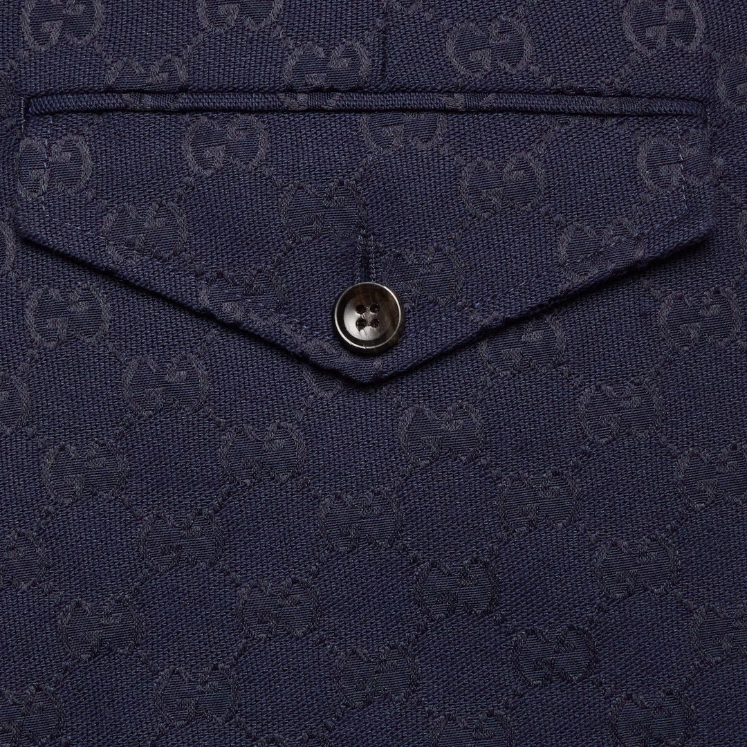 Gucci GG CANVAS JOGGING PANT