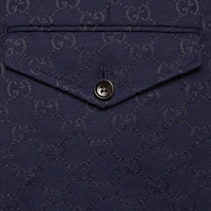 Gucci GG CANVAS JOGGING PANT