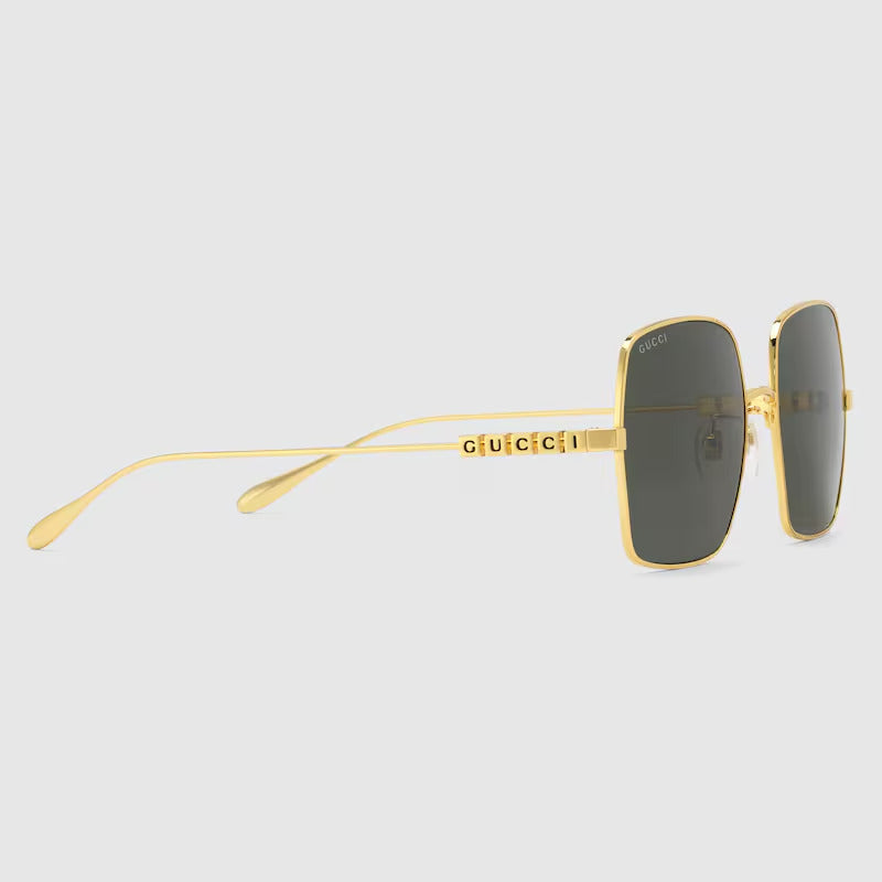 GUCCI Square frame sunglasses