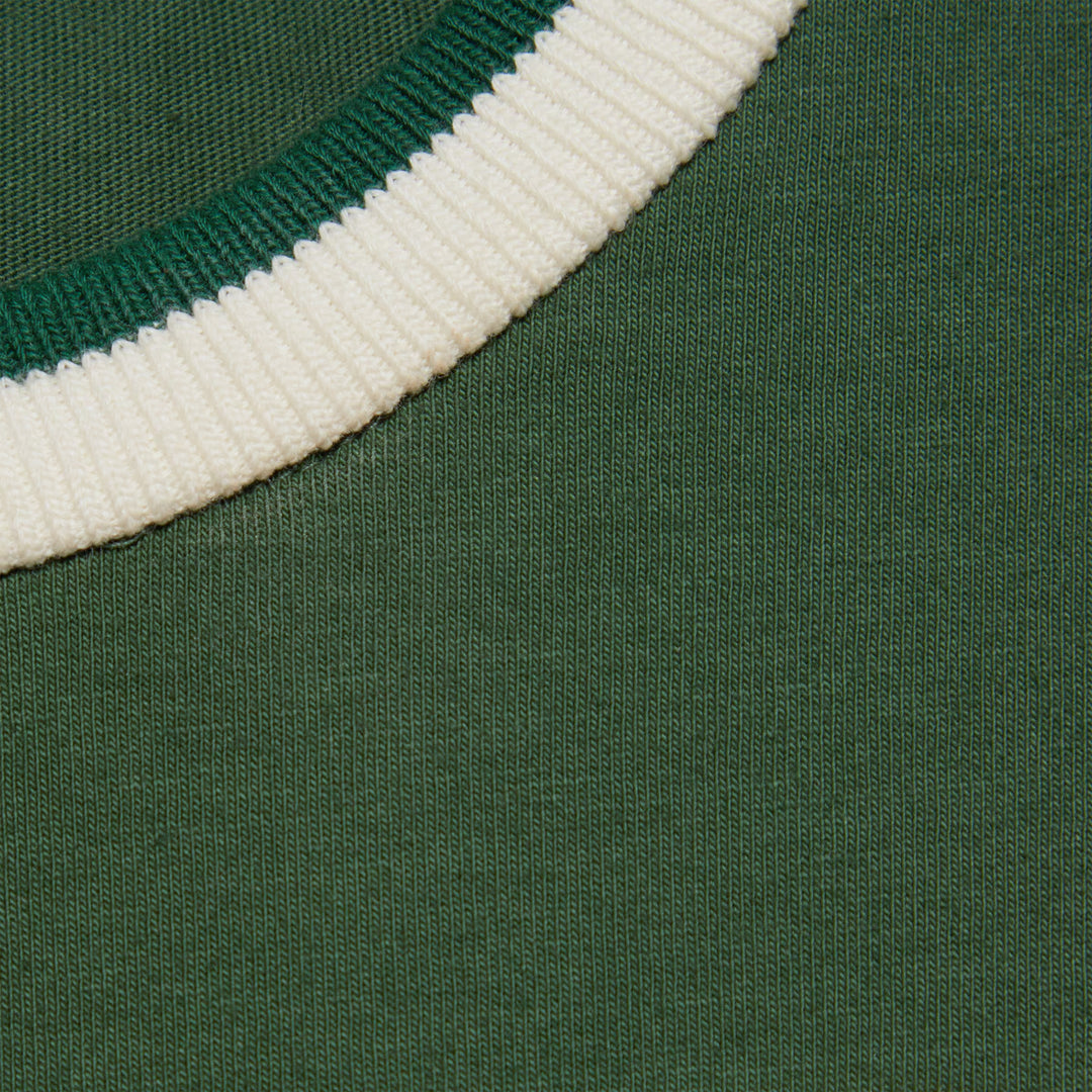 Gucci Cotton jersey T-shirt with Gucci embroidery