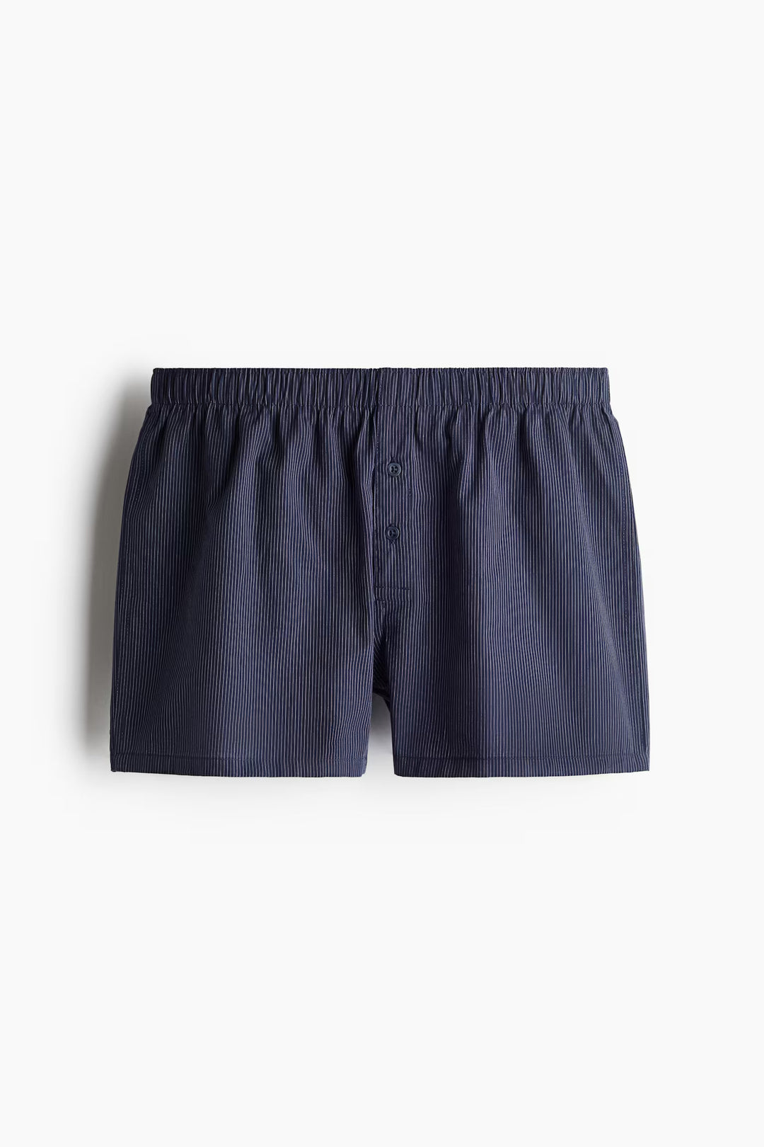 H&M 5-pack Woven Cotton Boxer Shorts