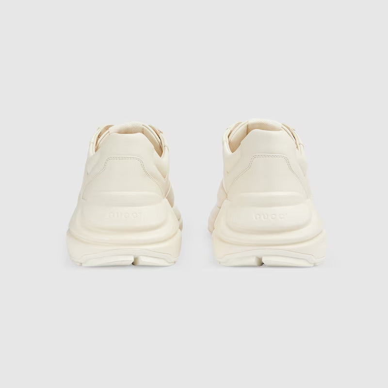 GUCCI Men's Rhyton sneaker with Interlocking G