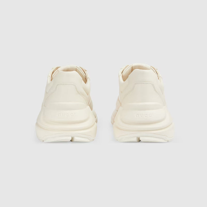GUCCI Men's Rhyton sneaker with Interlocking G