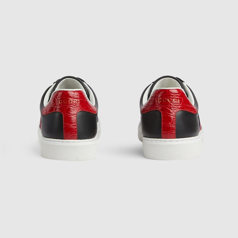 GUCCI Men's Gucci Ace sneaker with Web