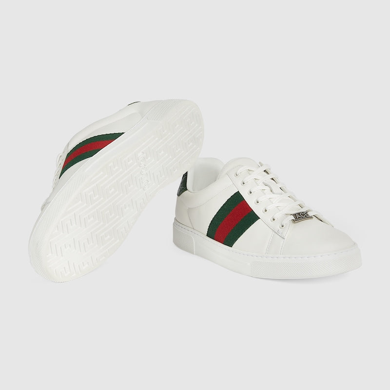GUCCI Men's Gucci Ace sneaker with Web