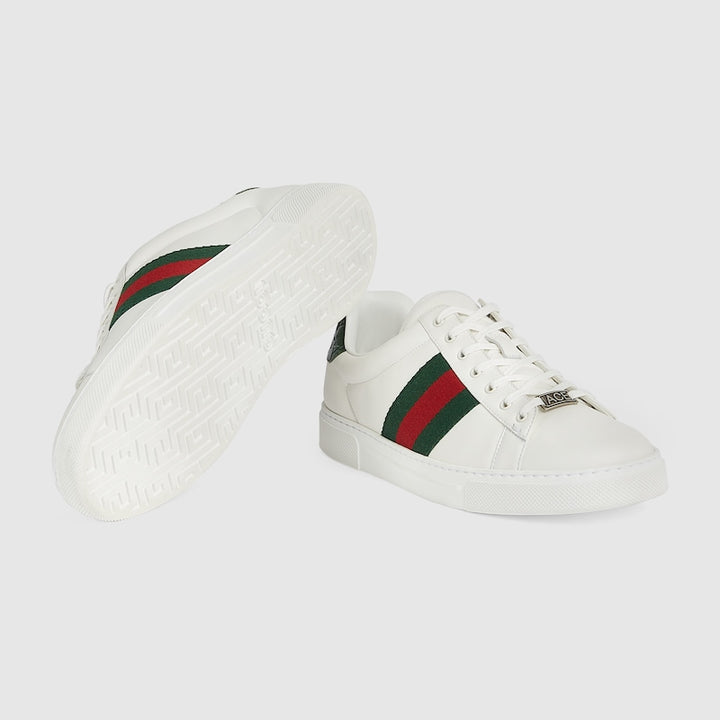 GUCCI Men's Gucci Ace sneaker with Web