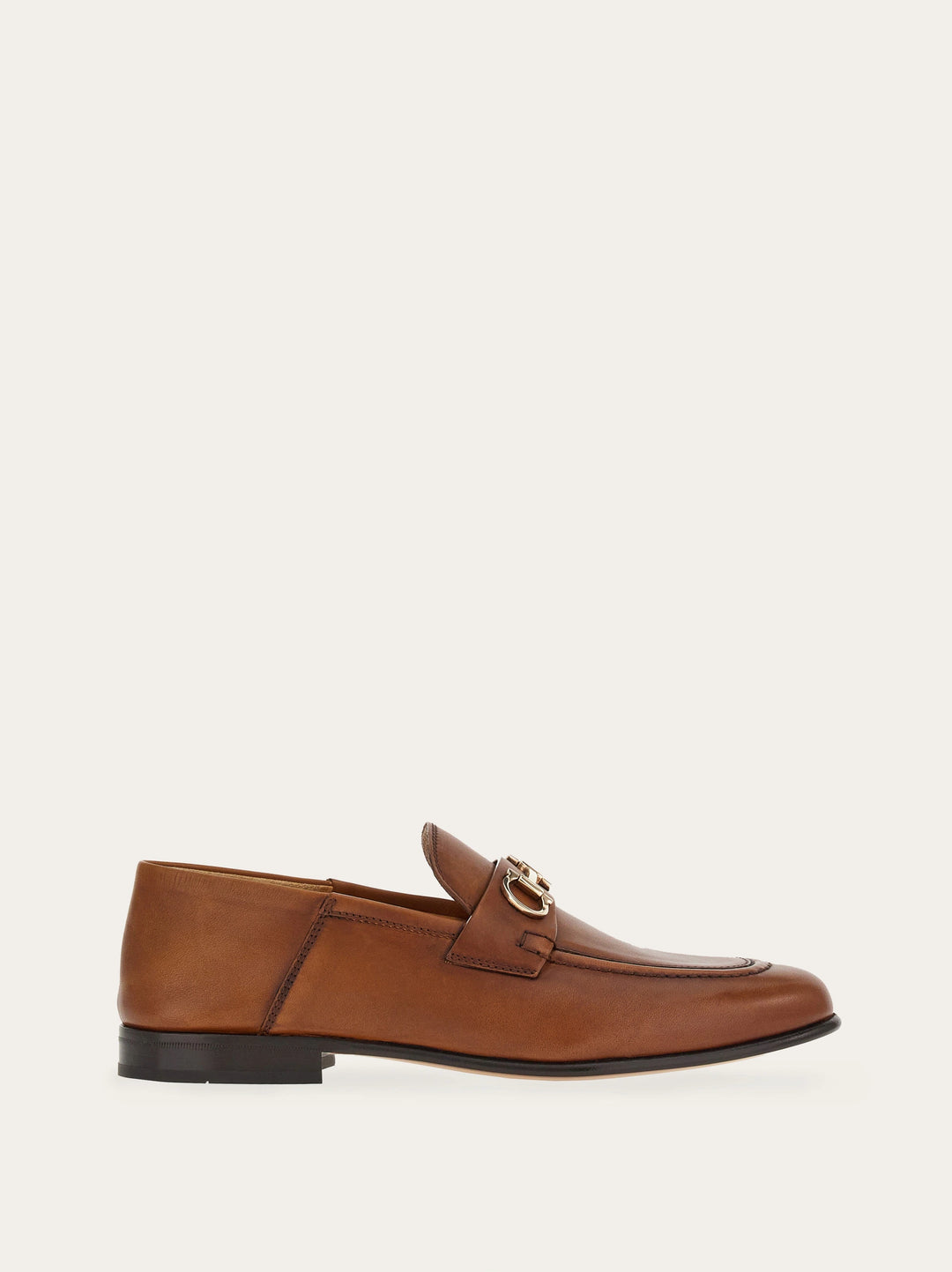 Ferragamo Mule loafer with Gancini ornament