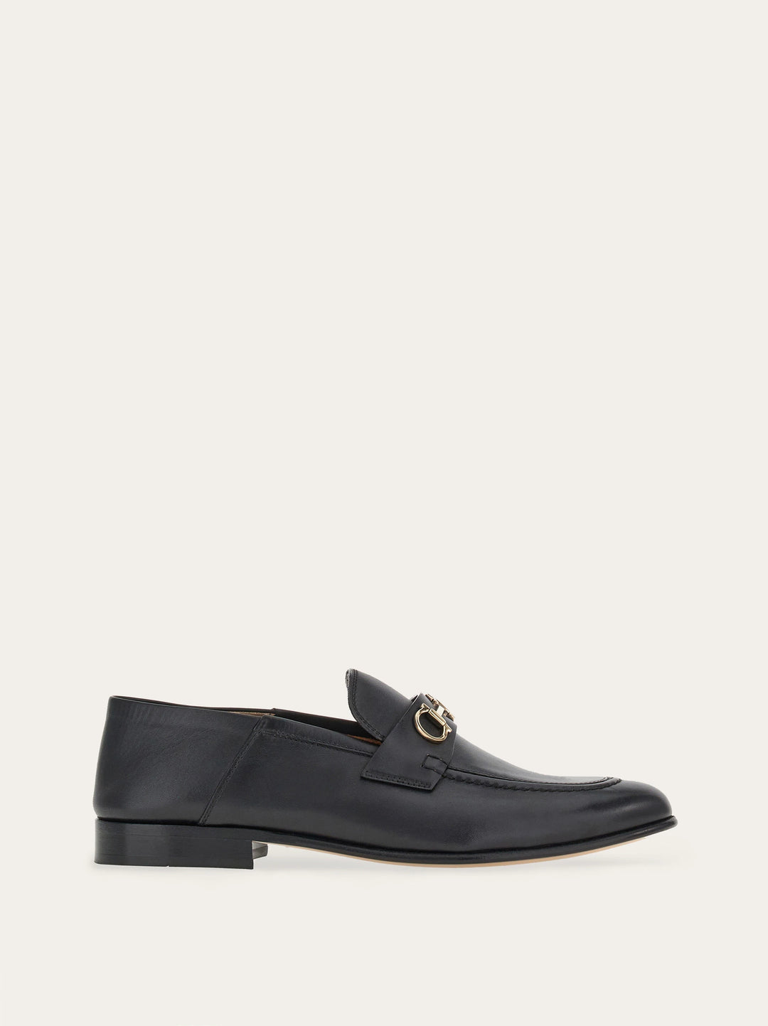 Ferragamo Mule loafer with Gancini ornament