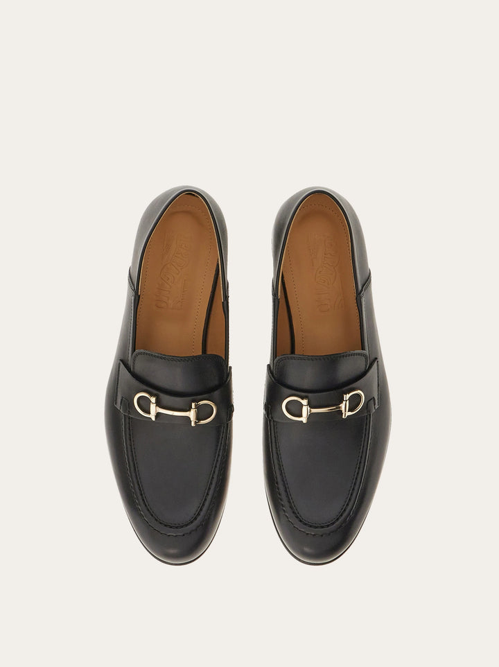 Ferragamo Mule loafer with Gancini ornament